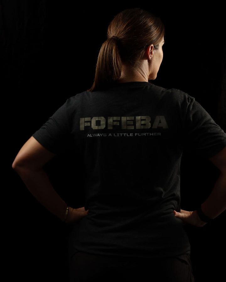 Unisex Tri-Blend T-Shirt: FOFEBA