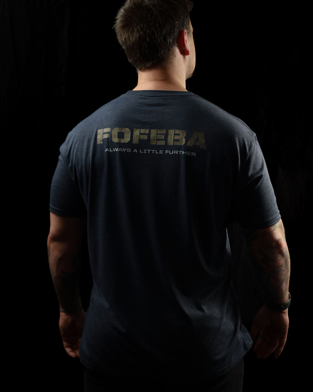 Unisex Tri-Blend T-Shirt: FOFEBA