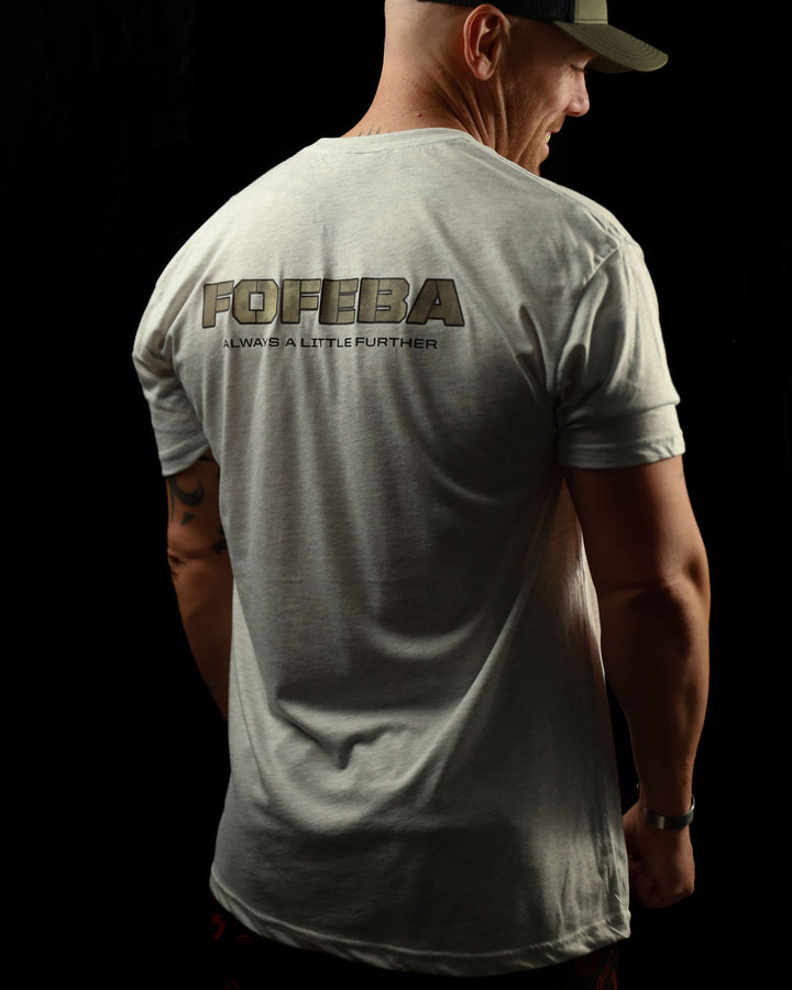 Unisex Tri-Blend T-Shirt: FOFEBA