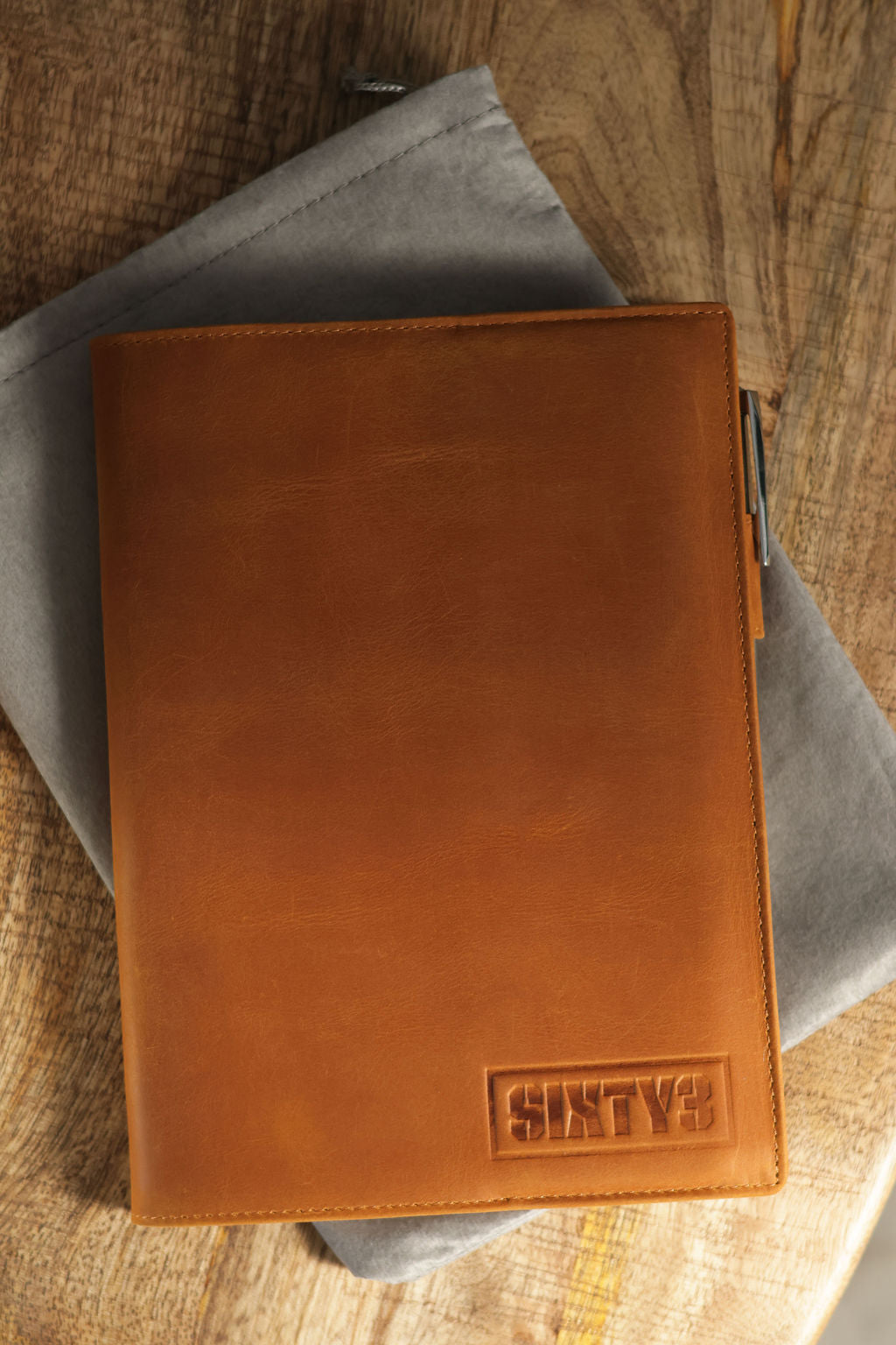 Leather Notebook Covers