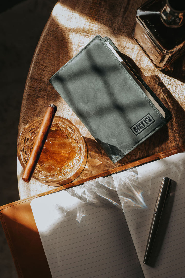 Leather Notebook Covers