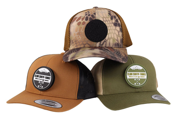 Richardson 855 Camo Airmesh R-Flex Cap